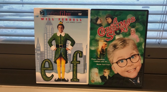 The Squire Ranks the Top Five Christmas Movies